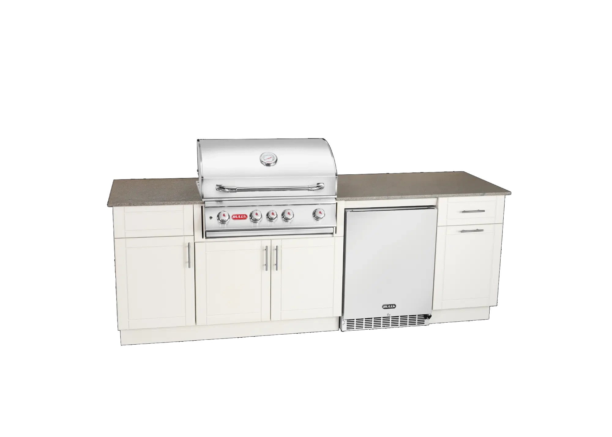 Myrtle Beach 8 ft Dura Kitchen Closed